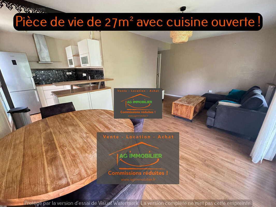 Appartement à RENNES