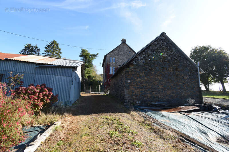 Maison à SAINT-SIMEON