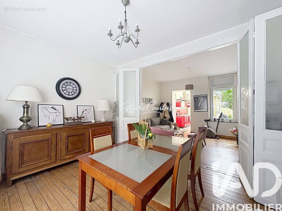 Photo 1 - Appartement à BOULOGNE-SUR-MER