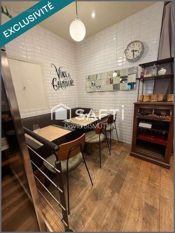 Photo 4 - Commerce à PARIS-9E