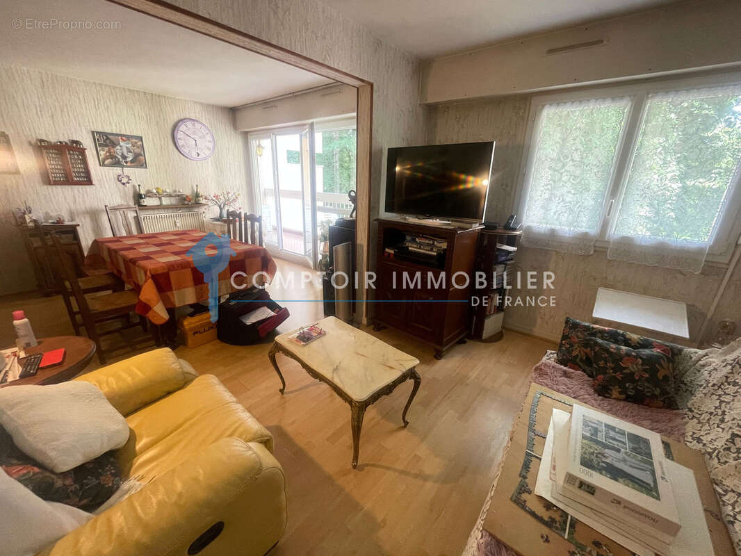 Appartement f4, parking et cave - photo 7
