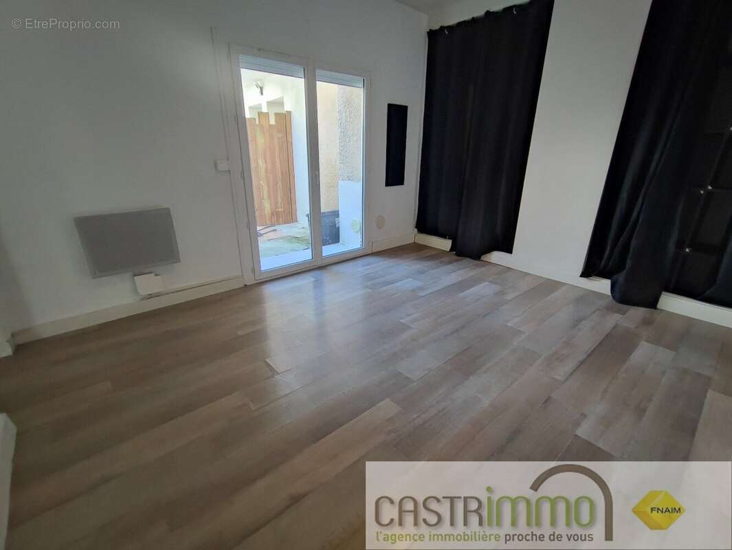 Appartement à CASTRIES