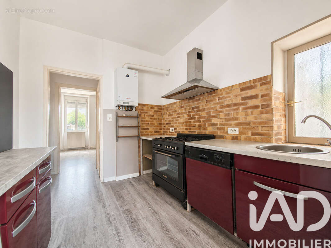 Photo 3 - Appartement à BRIVE-LA-GAILLARDE