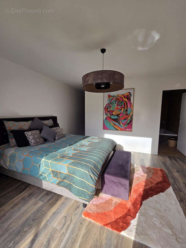 Maison à SAINT-HILAIRE-DE-RIEZ