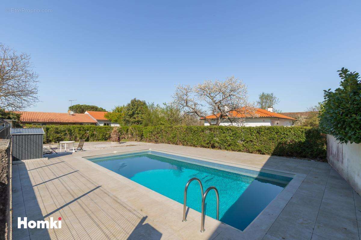 Appartement à AUSSONNE