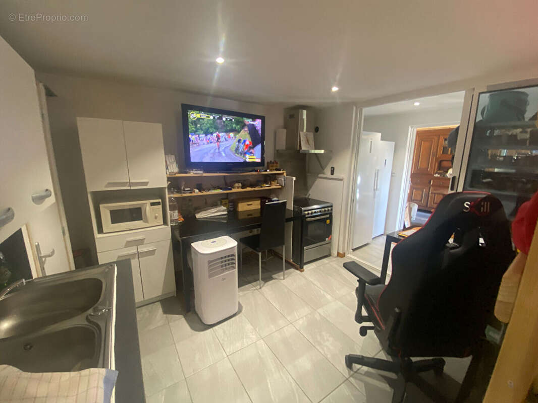 Maison à COMMENSACQ