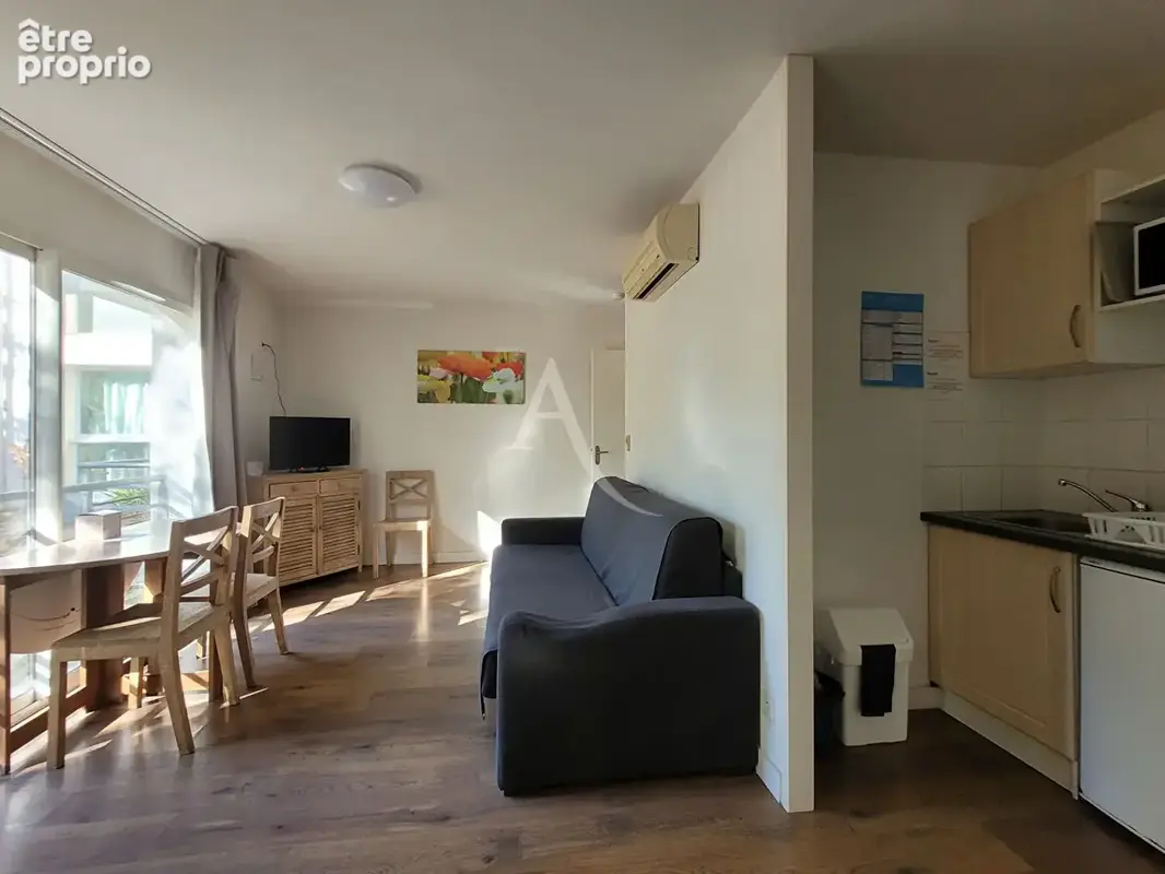 Appartement T2 en résidence de vacances à Lagord - Une belle opportunité ! - photo 4