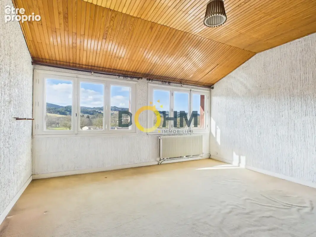A vendre ambert proche centre grande maison familiale avec garage et jardin - photo 20