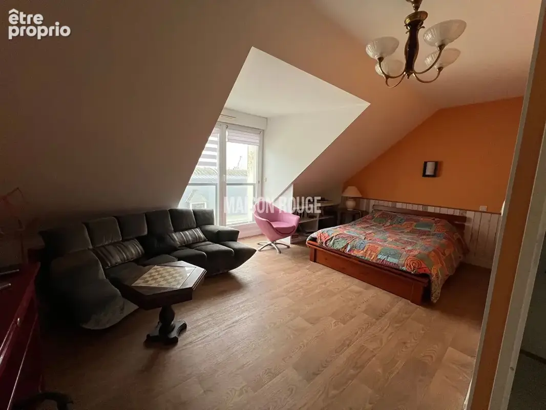 Appartement Saint Malo 5 pièce(s) - photo 4