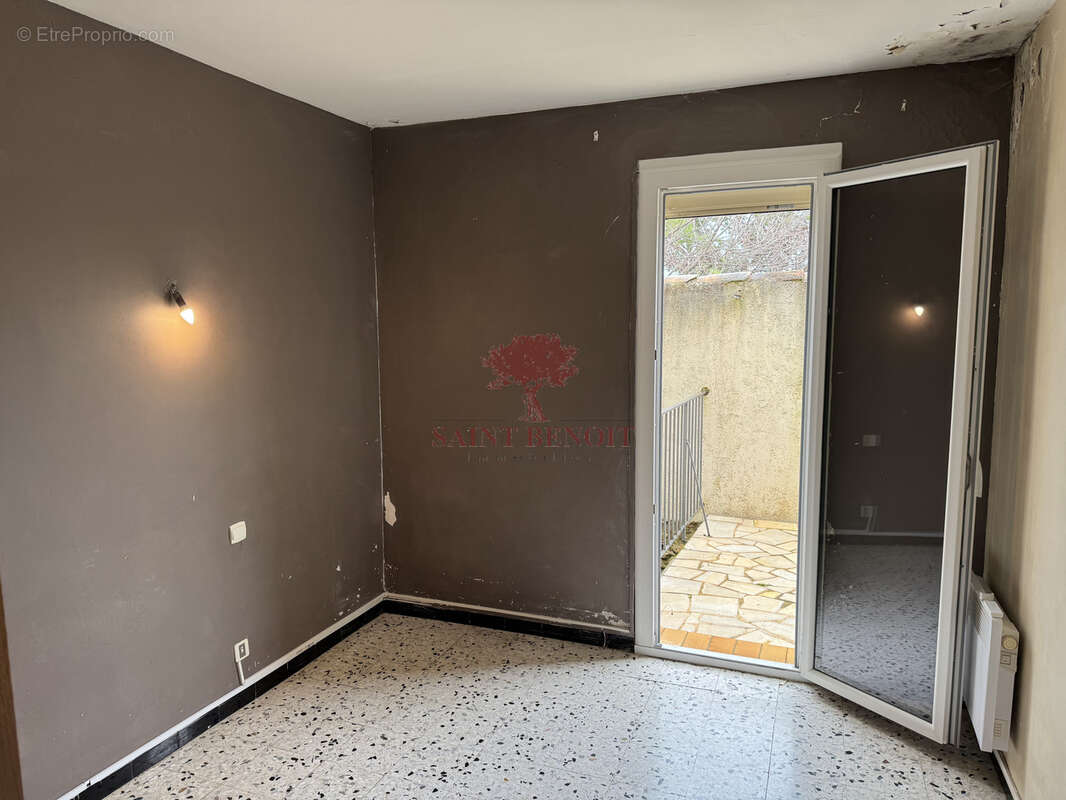 Appartement à SAINT-ANDRE-DE-SANGONIS