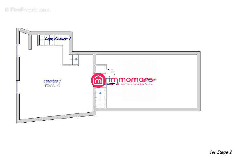 Appartement à AIGNE