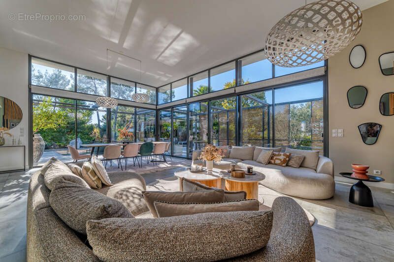 Maison à MONTPELLIER