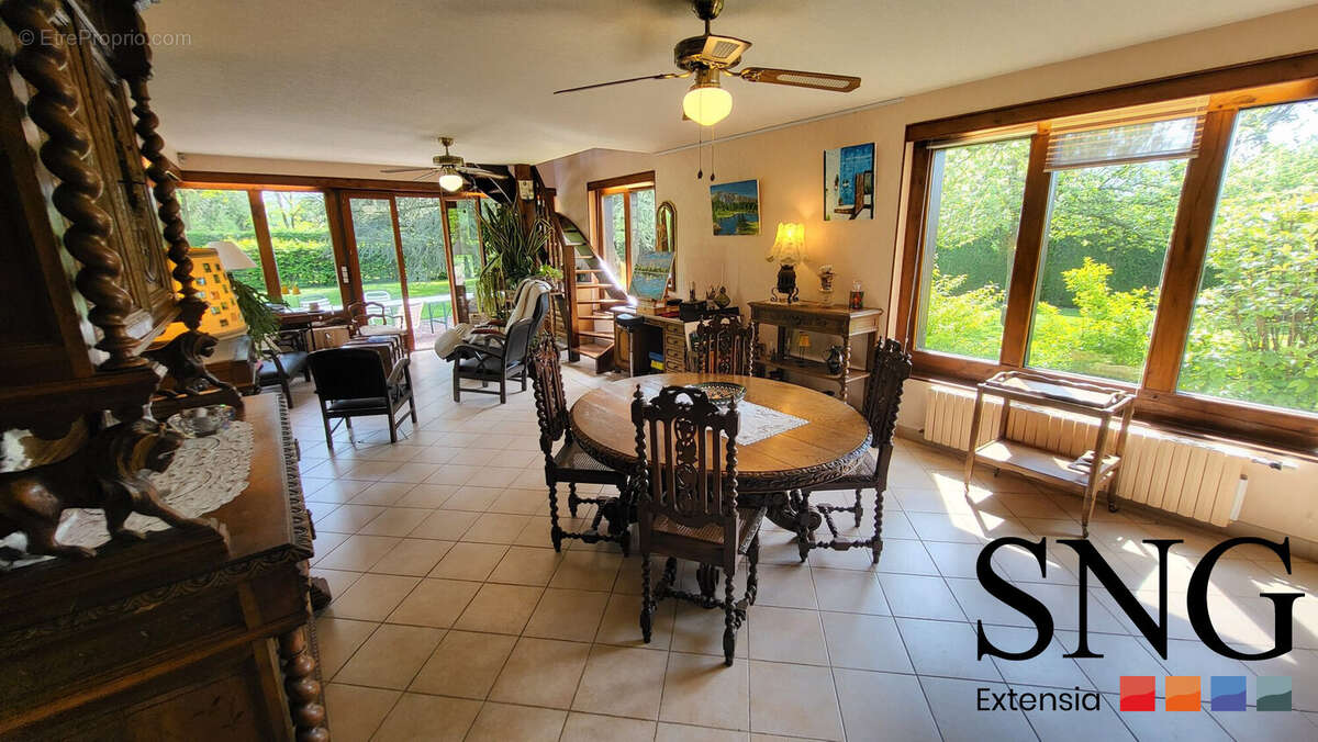 Maison à VATTEVILLE-LA-RUE