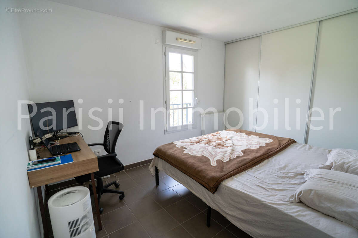 Appartement - 2 pièces - 45,42m2 - secteur haut et centre - Cormeilles-en-Parisis - photo 5