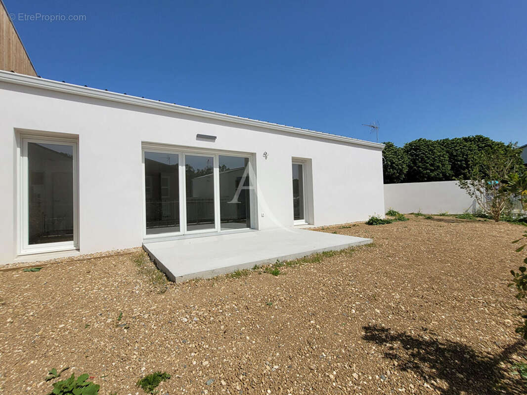 Maison à PERIGNY