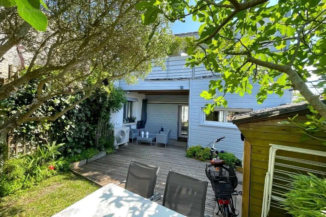 Maison à LA TREMBLADE