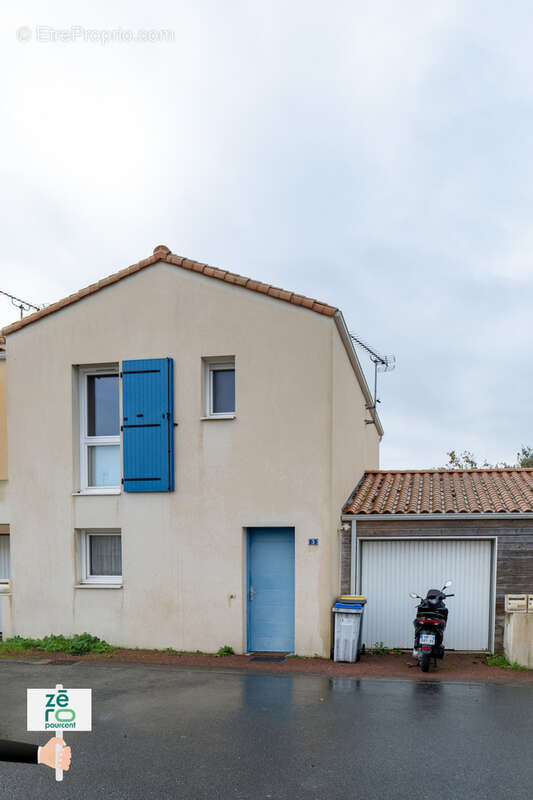 Maison à L'ILE-D'OLONNE