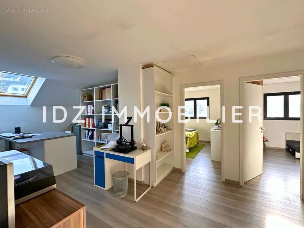 Maison à BUSCHWILLER