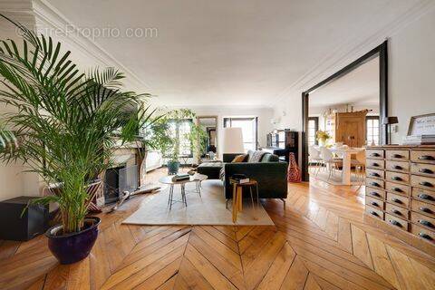 Appartement à PARIS-1E