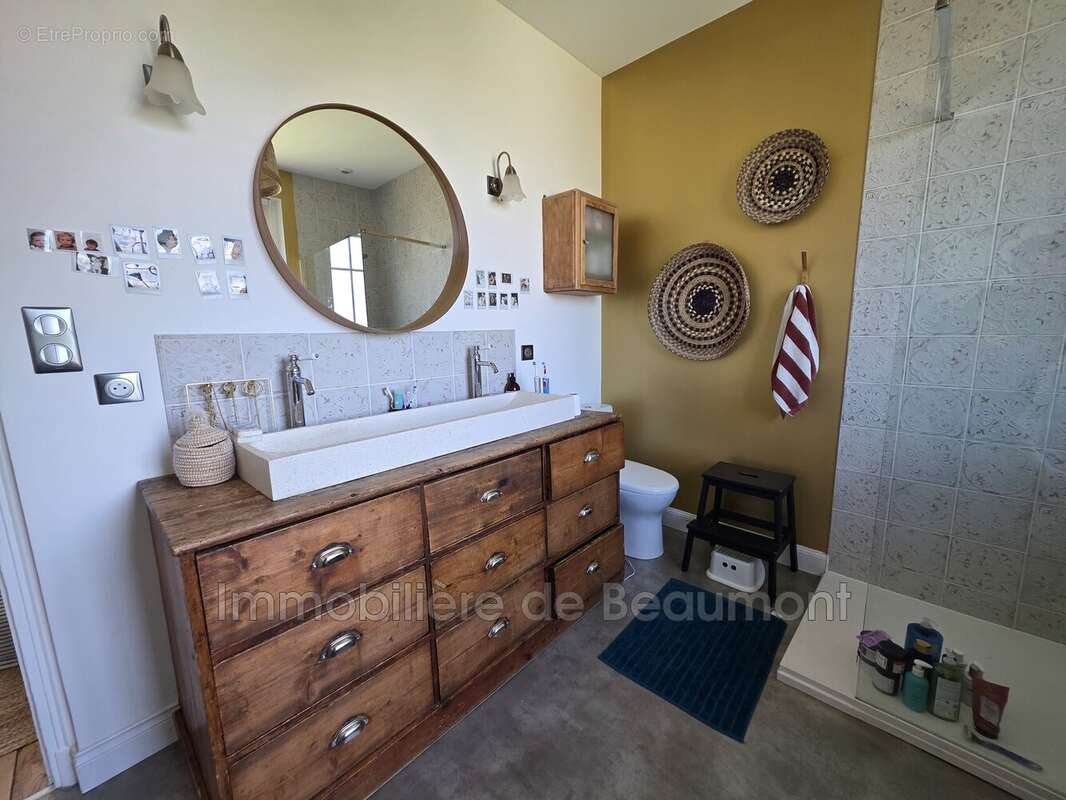 Maison à BEAUMONT-LE-ROGER