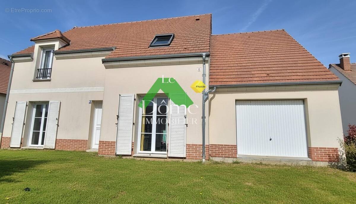 Maison à SAINT-CREPIN-IBOUVILLERS