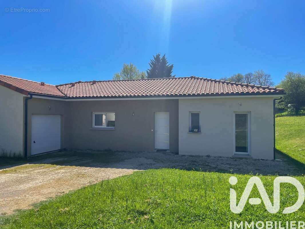 Photo 4 - Maison à TOULONJAC