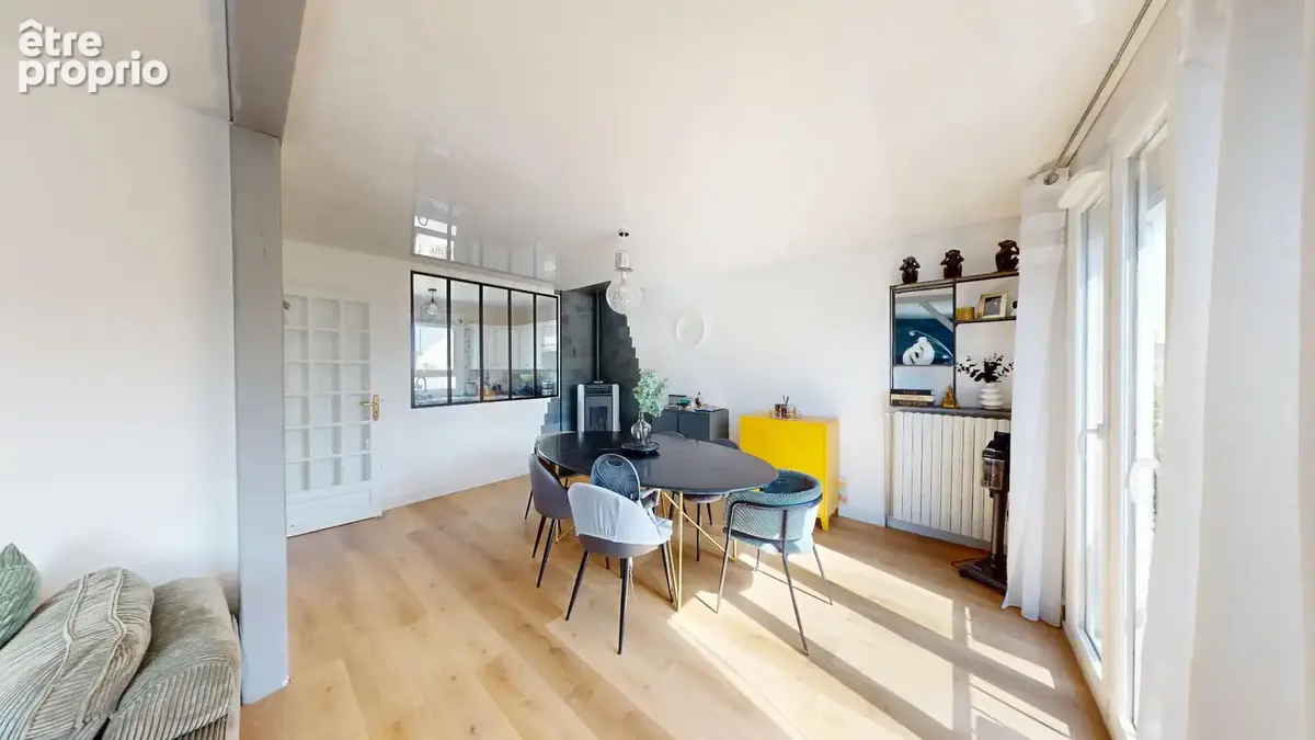 Maison familiale 4 chambres avec sous-sol total - Saint-Soupplets - photo 3