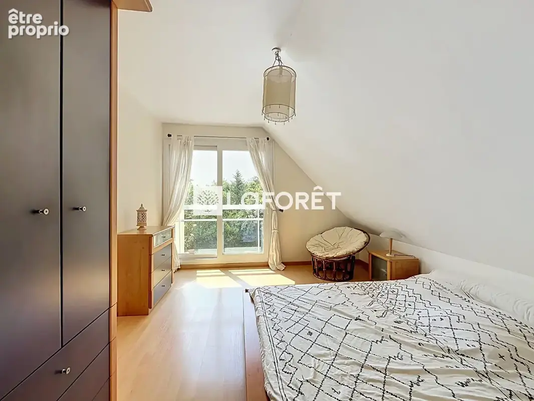 Chatou Tête de Girafe - Élégante maison familiale de 135 m² au calme absolu, sans vis-à-vis - photo 12