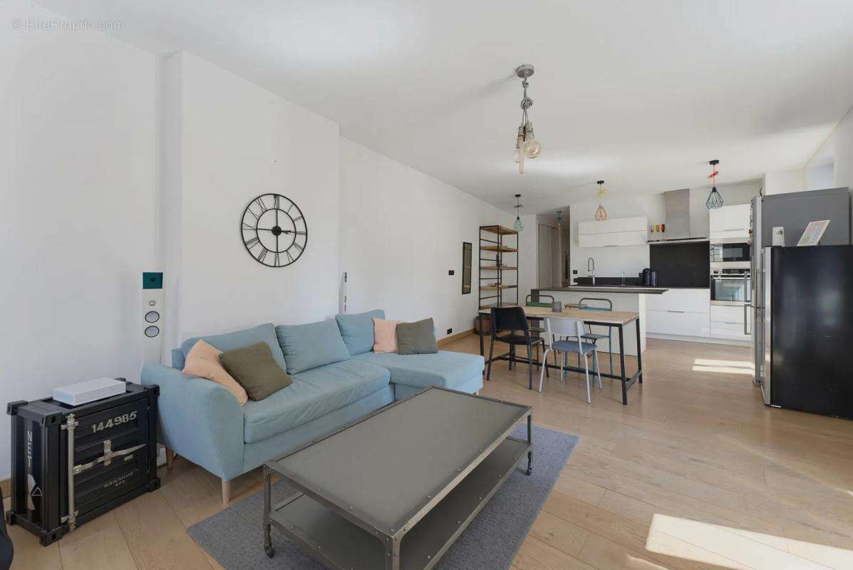 Appartement de 3 pièces de 74 m² à Bordeaux - photo 3