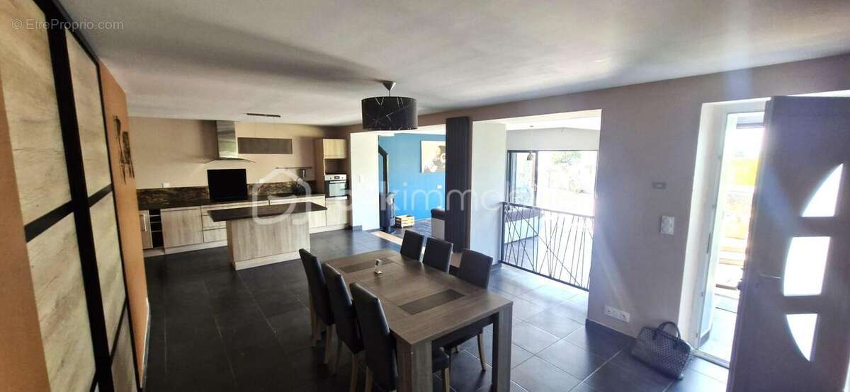 Maison atypique moderne! - photo 6