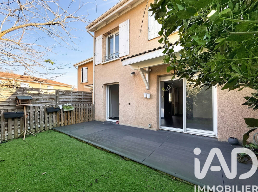 Photo 1 - Maison à VILLEURBANNE