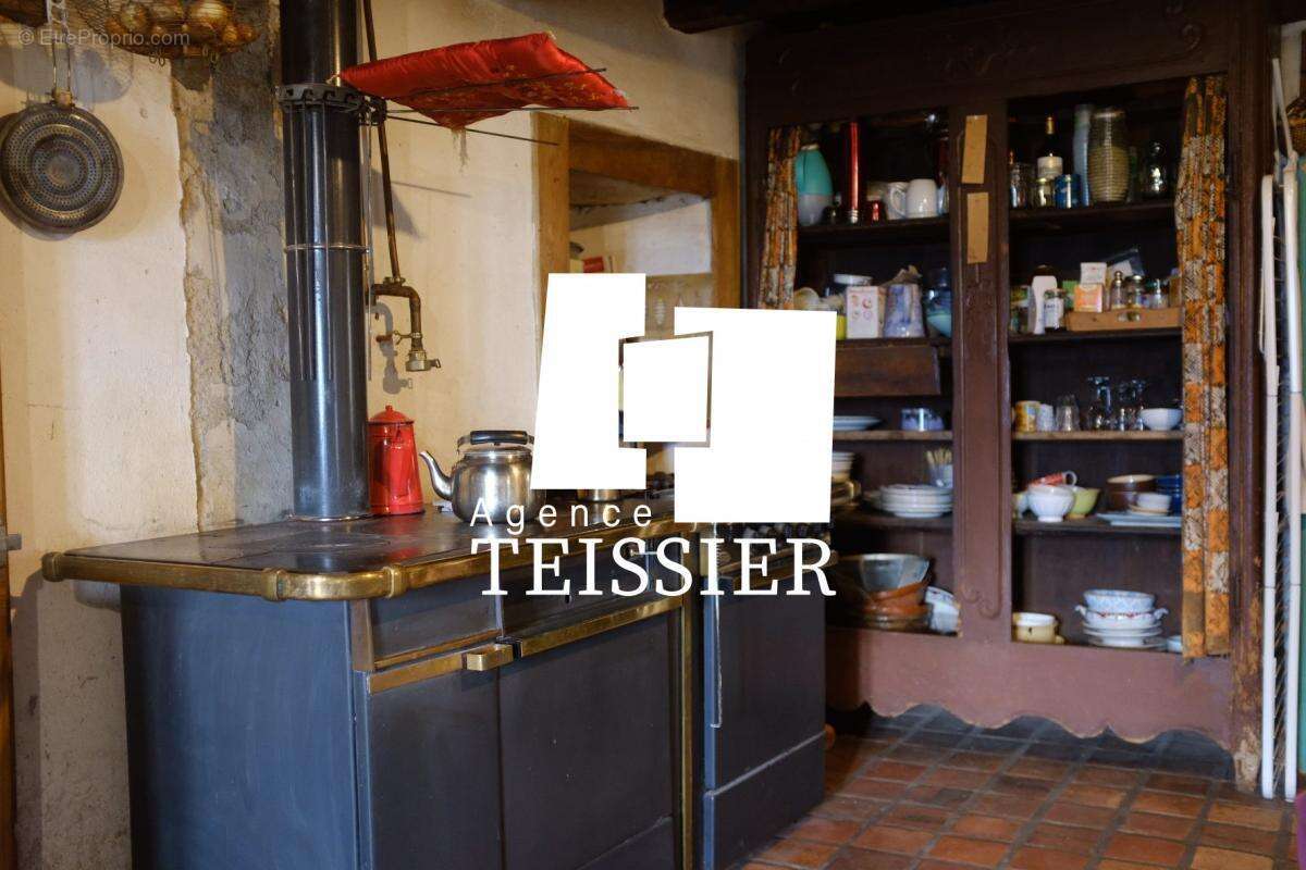 Maison à PONTEILS-ET-BRESIS