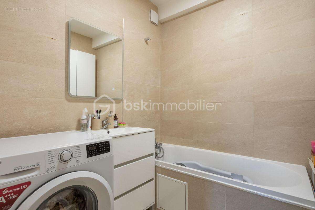 Appartement de 3 pièces avec cave et parking à Livry-Gargan - 68m2 - photo 10
