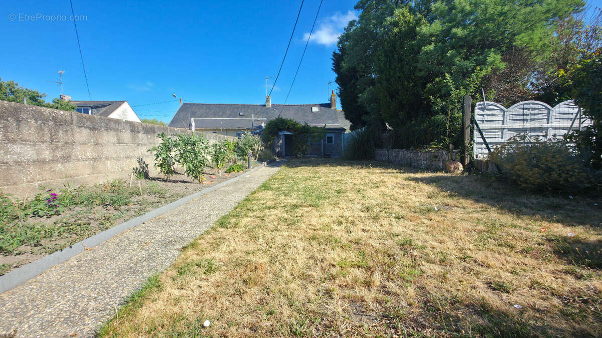 Maison à MONTOIR-DE-BRETAGNE