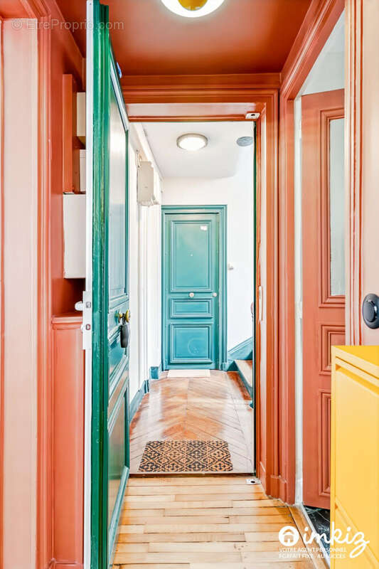 Appartement à PARIS-9E