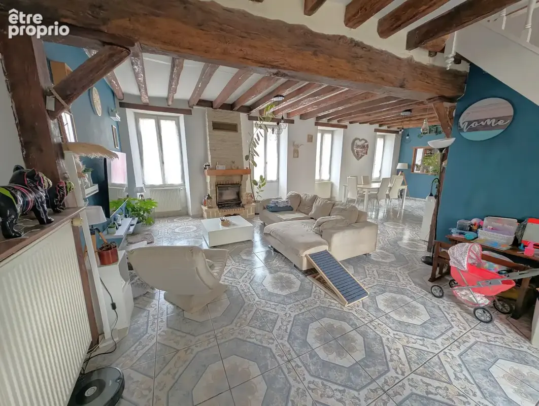 Maison Valravillon, 10 minutes de la gare de Joigny - photo 6