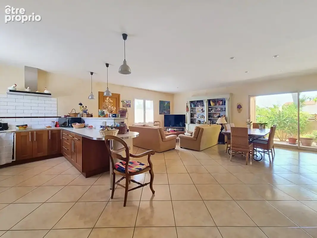 Maison 133 m² à Maraussan  - photo 2