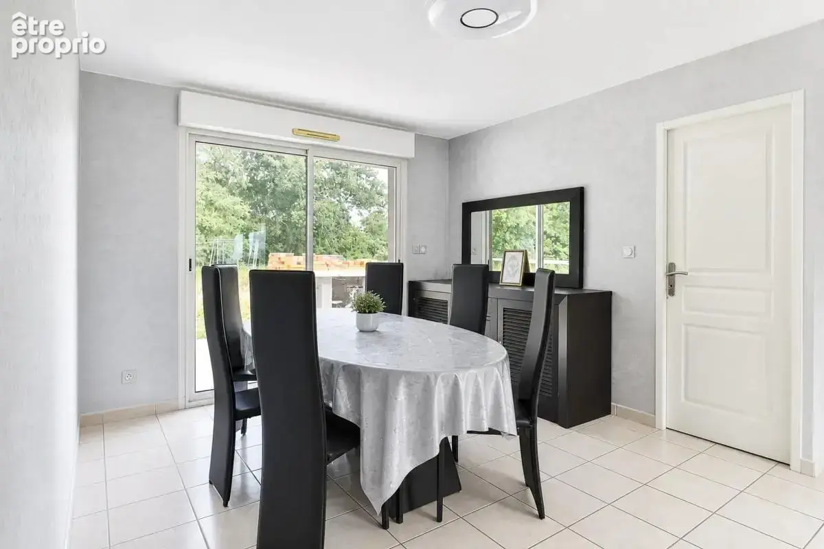  Maison traditionnelle de 107 m² + T2 de 30 m² indépendant - photo 6