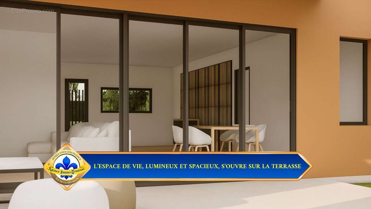 Maison 133 m² à Sainte-Suzanne  - photo 6