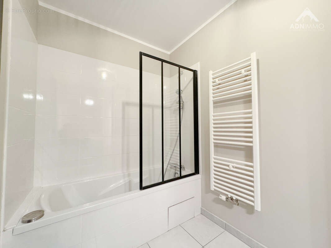 Appartement à SAINT-GENIS-POUILLY