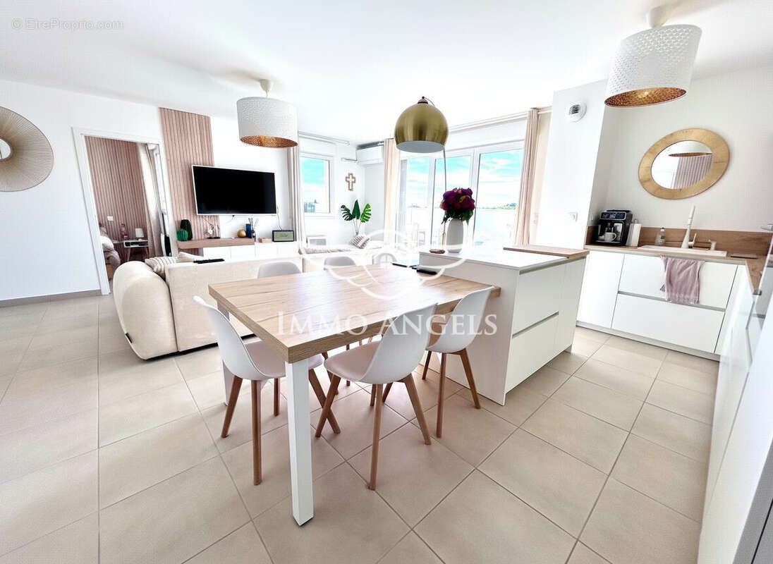 Appartement à CASTELNAU-LE-LEZ