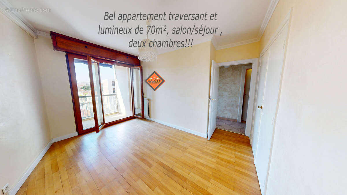 Appartement à LYON-3E