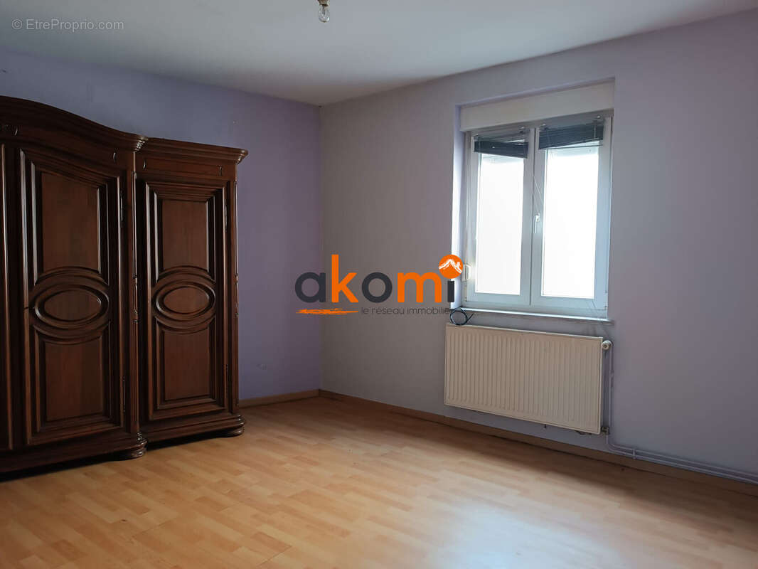 Appartement à WITTELSHEIM