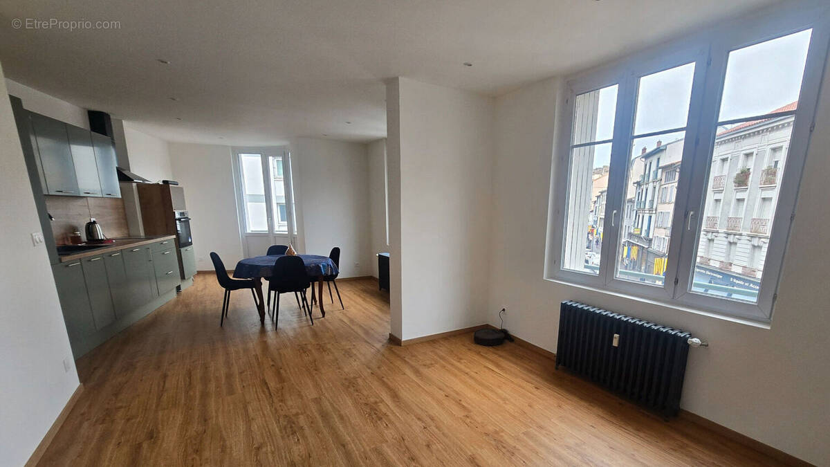 Appartement à LE PUY-EN-VELAY