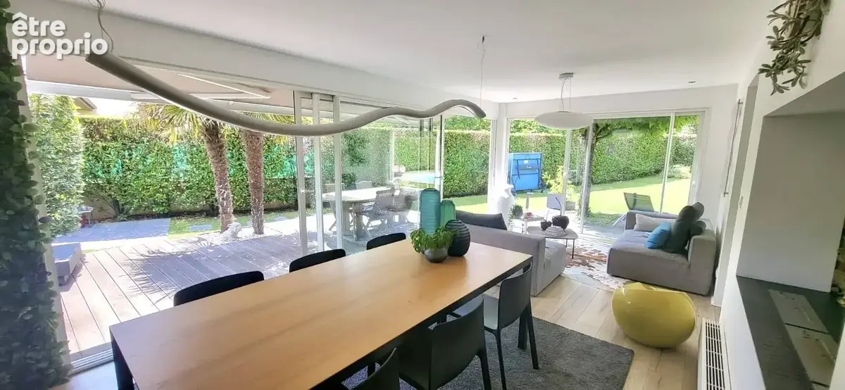 Propriété contemporaine avec belles prestations proche de Grenoble - photo 4