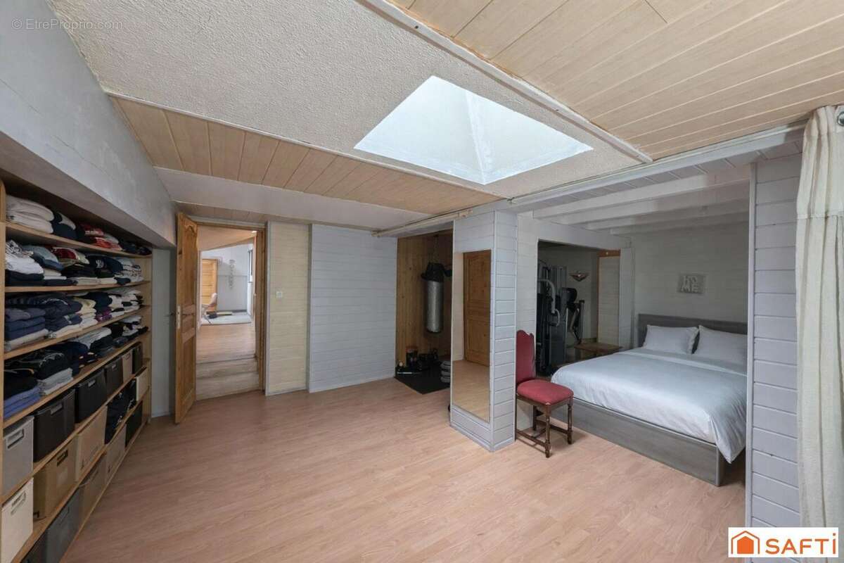 Photo 2 - Maison à SAINT-LAURENT-EN-GRANDVAUX