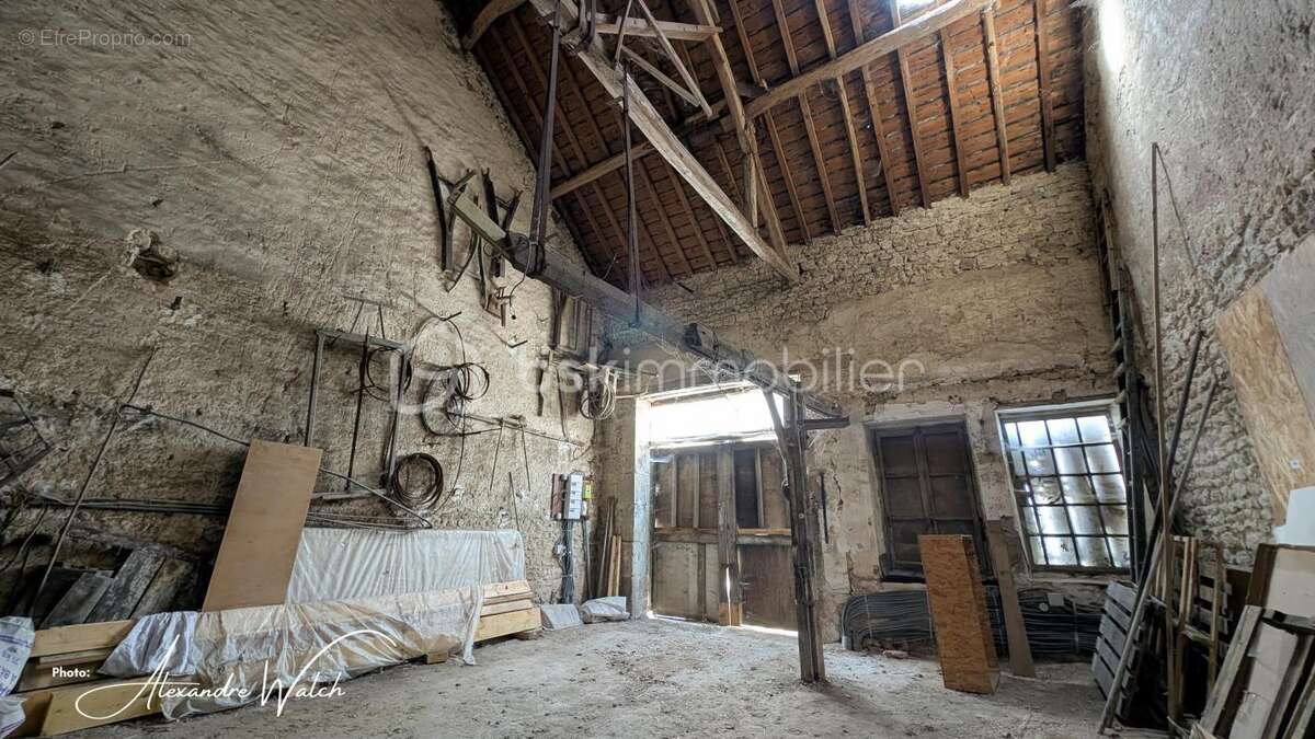 Maison à TERMINIERS