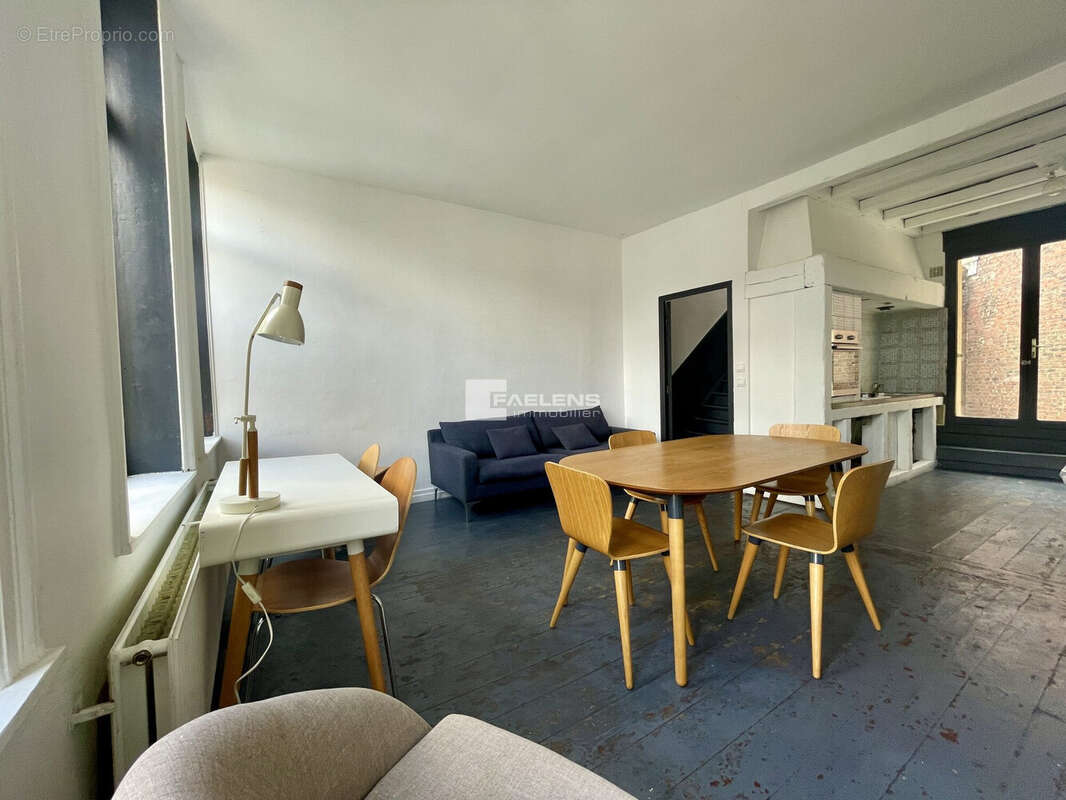 Appartement à LILLE