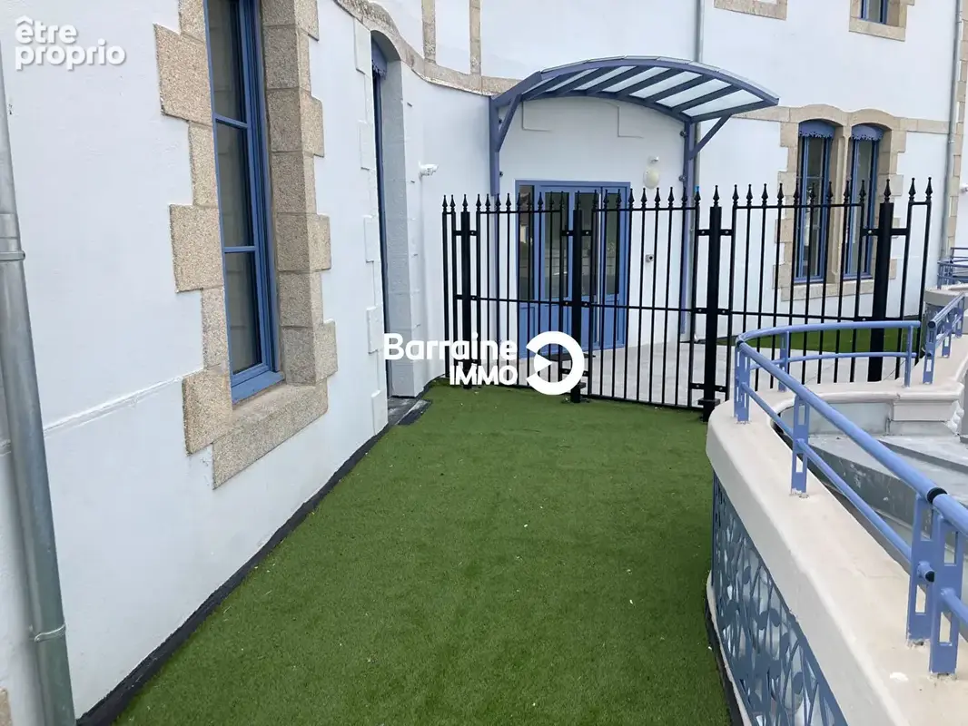 Appartement Roscoff 3 pièce(s) 82.3 m2 - photo 2