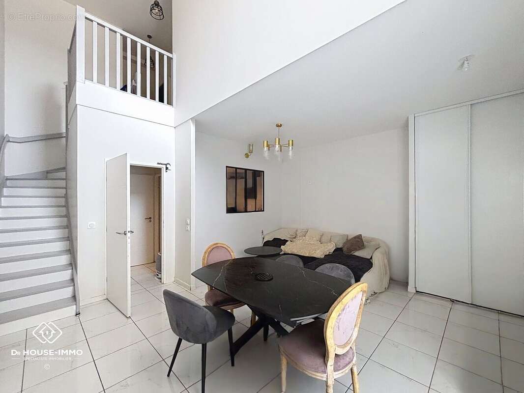 Appartement 81 m² à Merignac  - photo 5